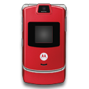 RAZR (PRODUCT) Red icon